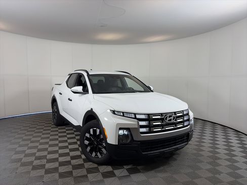 New 2025 Hyundai Santa Cruz SEL FWD image 1