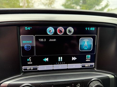 Used 2015 Chevrolet Silverado 1500 LT w/ All Star Edition AWD/4WD image 27
