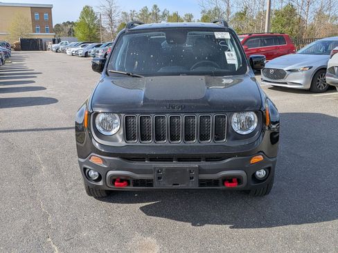 Used 2023 Jeep Renegade Trailhawk image 7