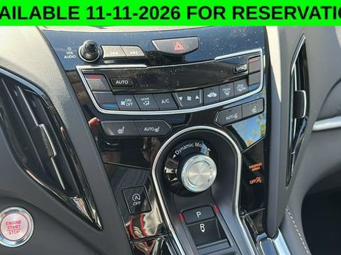 Used 2026 Acura RDX w/ Technology Package AWD/4WD image 18