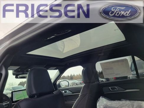 New 2026 Ford Explorer ST-Line image 25