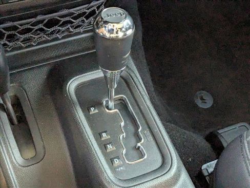 Used 2017 Jeep Wrangler Sport w/ Connectivity Group image 11