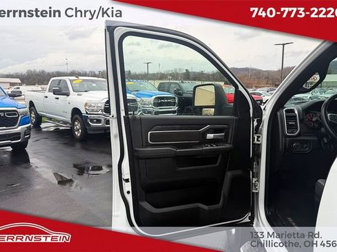 Used 2024 RAM 2500 Big Horn image 13