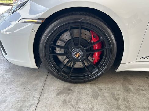 Used 2023 Porsche 911 Targa 4 GTS image 25