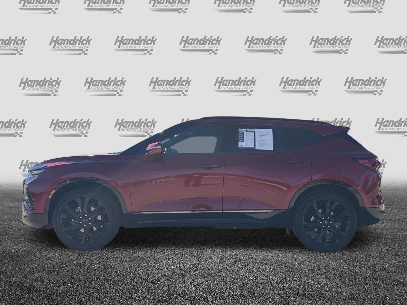 Used 2022 Chevrolet Blazer RS FWD image 7