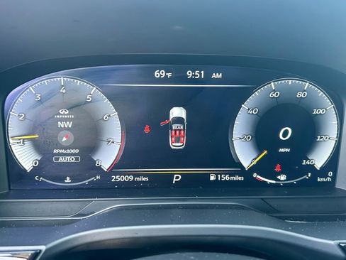 Certified 2024 INFINITI QX60 Luxe image 14