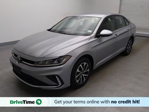 Used 2025 Volkswagen Jetta S FWD image 1