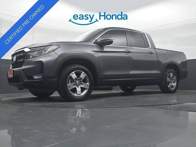 Certified 2026 Honda Ridgeline RTL image 28