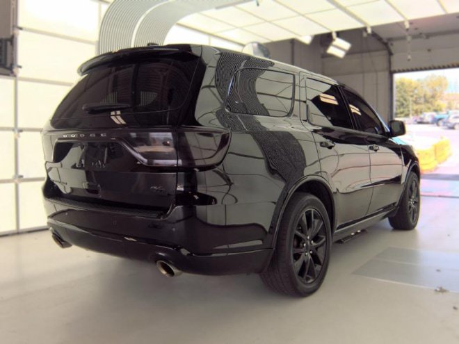Used 2018 Dodge Durango R/T w/ Technology Group AWD/4WD image 4