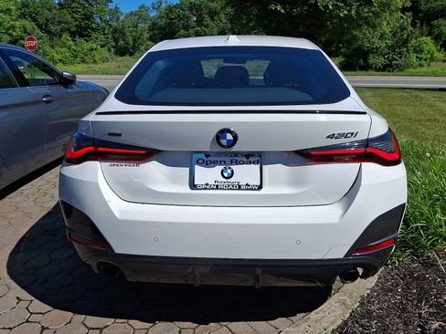 Certified 2023 BMW 430i Gran Coupe xDrive w/ M Sport Package AWD/4WD image 5