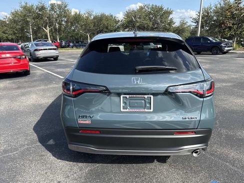 Certified 2027 Honda HR-V Sport image 4