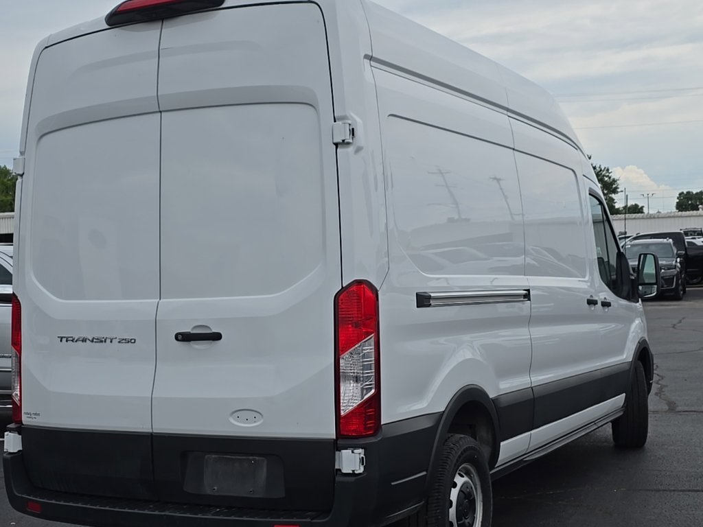 Used 2023 Ford Transit 250 148 High Roof RWD image 47