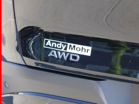 New 2025 Nissan Murano SV w/ Cargo Package image 5