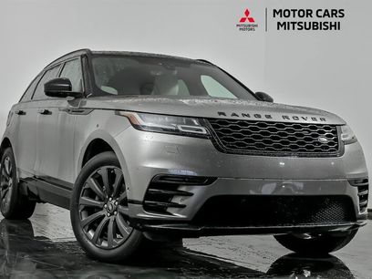 Used 2018 Land Rover Range Rover Velar R-Dynamic SE