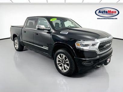 Used 2023 RAM 1500 Limited
