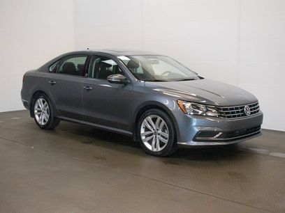 Used 2019 Volkswagen Passat 2.0T Wolfsburg