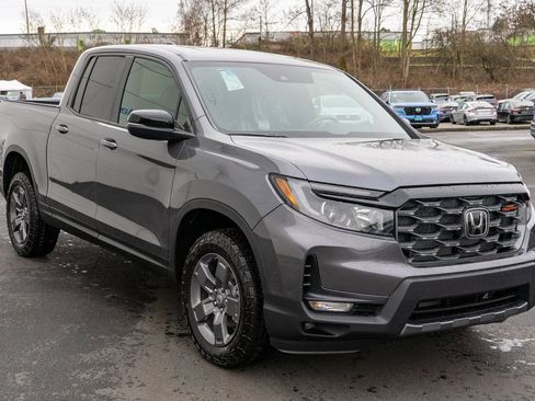 New 2026 Honda Ridgeline TrailSport image 4