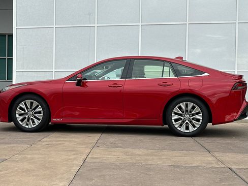 Certified 2023 Toyota Mirai XLE w/ Advanced Technology Package image 8