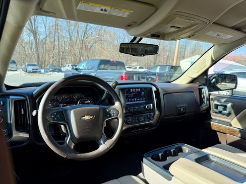 Used 2016 Chevrolet Silverado 1500 LT w/ All Star Edition image 38