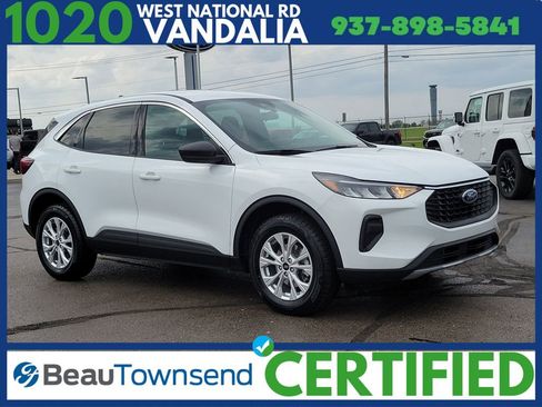 Certified 2023 Ford Escape Active w/ Tech Pack #1 image 1