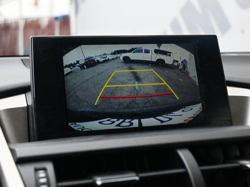 Used 2015 Lexus NX 200t F Sport w/ Navigation System Package AWD/4WD image 10
