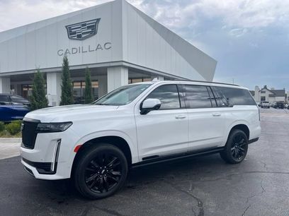 Used 2024 Cadillac Escalade ESV Sport Platinum