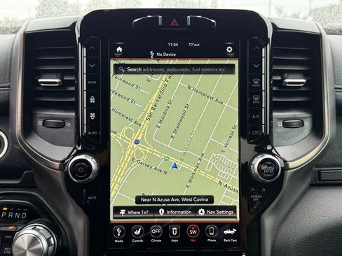 Certified 2021 RAM 1500 Rebel w/ Rebel Level 2 Equipment Group image 32