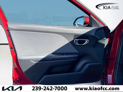 New 2025 Kia K4 EX image 20