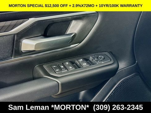 New 2026 RAM 1500 Big Horn AWD/4WD image 17