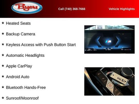 Used 2024 BMW M240i xDrive Coupe w/ Premium Package image 12