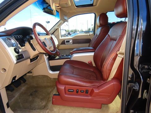 Used 2014 Ford F150 King Ranch w/ King Ranch Luxury Package image 25