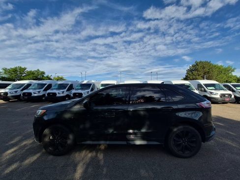 Used 2022 Ford Edge SE w/ Black Appearance Package AWD/4WD image 8
