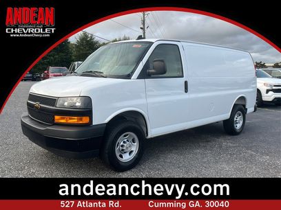 New 2025 Chevrolet Express 2500 w/ Communications Package