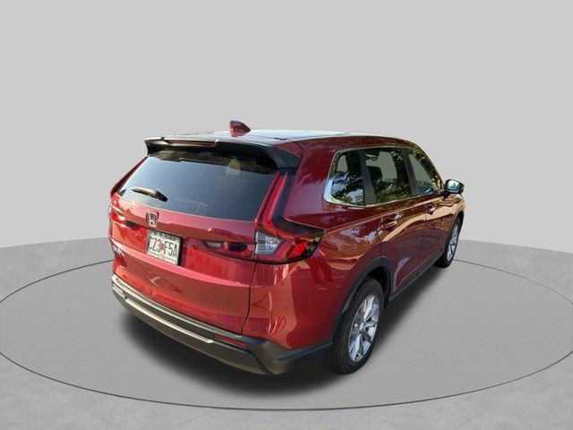 Certified 2024 Honda CR-V EX image 3