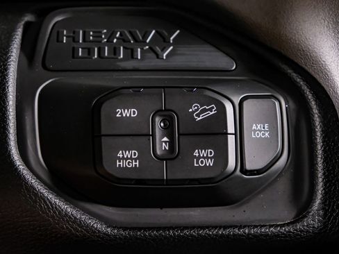 Used 2024 RAM 2500 Rebel AWD/4WD image 25