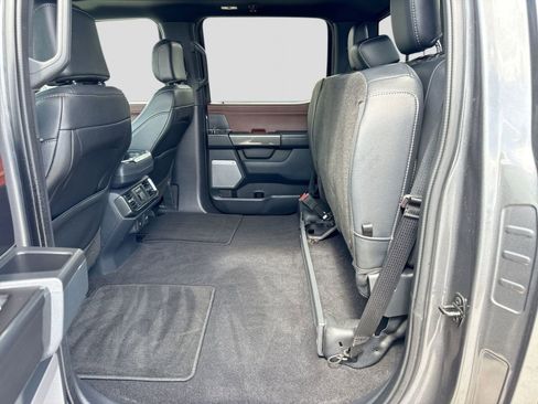 Certified 2023 Ford F150 Lariat w/ Equipment Group 502A High image 5