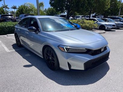 Used 2025 Honda Civic Sport