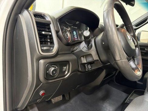 Used 2022 RAM 3500 Tradesman AWD/4WD image 15