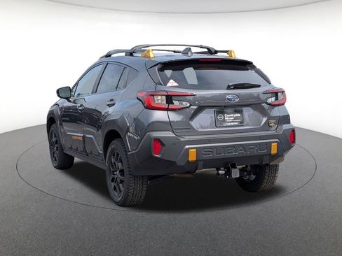 Used 2024 Subaru Crosstrek 2.5i Wilderness w/ Wilderness Package AWD/4WD image 7