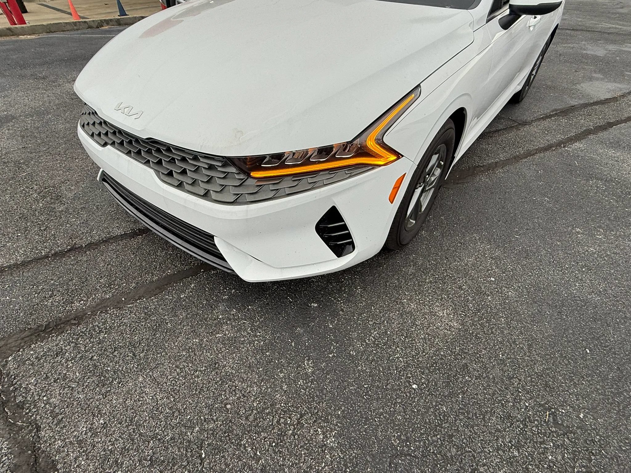 Used 2023 Kia K5 LXS FWD image 10