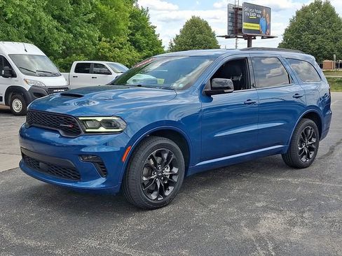 Certified 2023 Dodge Durango GT AWD/4WD image 6