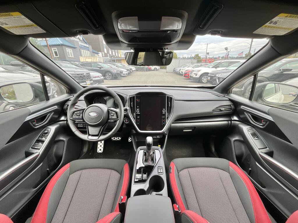 New 2026 Subaru Impreza RS AWD/4WD image 16