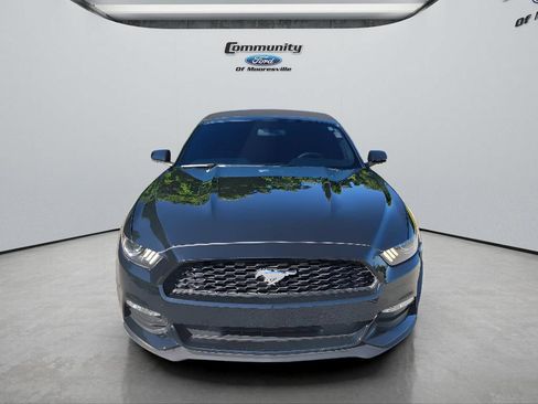 Used 2017 Ford Mustang Convertible RWD image 2
