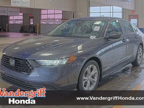 Used 2024 Honda Accord LX image 1