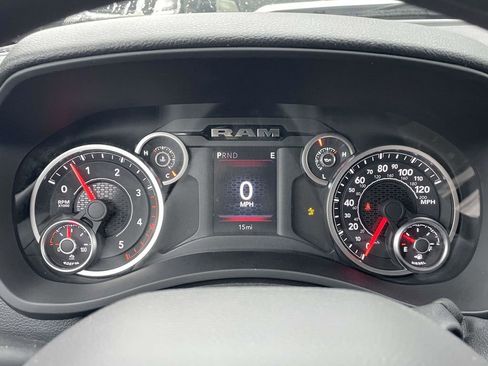 New 2026 RAM 2500 Tradesman w/ Chrome Appearance Group image 28