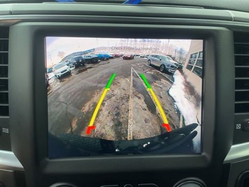 Used 2022 RAM 1500 Classic Warlock w/ Electronics Group image 17