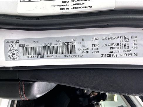 Used 2018 Dodge Durango GT AWD/4WD image 19