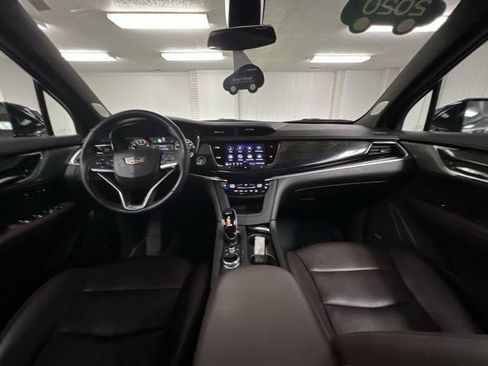 Certified 2020 Cadillac XT6 Premium Luxury FWD image 21
