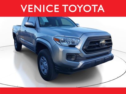 Certified 2022 Toyota Tacoma SR