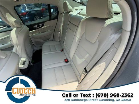Used 2019 Volvo S60 T6 Momentum w/ Premium Package AWD/4WD image 16